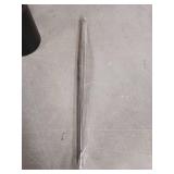 Retired Under New Management Tumbler with Straw