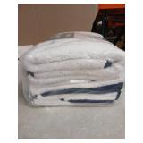 Macouba Luxury White Cotton Towels 600 GSM
