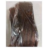 Dark Brown Human Hair Extensions - 26 Inch-8