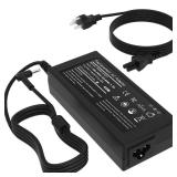 Tinkon Charger Compatible for HP 14" 15" 15.6" 17" Portable Students and Business Laptop 741727-001, 45W 19.5V 2.31A AC Adapter Replacement for HP Pavilion/Stream Computer Power Supply Cord
