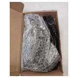 Tinkon Charger Compatible for HP 14" 15" 15.6" 17" Portable Students and Business Laptop 741727-001, 45W 19.5V 2.31A AC Adapter Replacement for HP Pavilion/Stream Computer Power Supply Cord