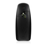 Automatic Air Freshener Spray Dispenser - Commercial and Home Use - Multiple Time Scent/Mist Release Settings for Room/Restroom Sprayer,Air Freshener not Included,Black