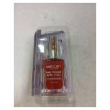 Gellen 4in1 Clear Nail Polish Base Coat Sheer Tinted Red, Ridge Filler, Nail Strengthener & Concealer, Calcium Formula Strengthens Nails, Natural Color Enhances Natural Look, No HEMA, Anti-yellowing