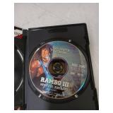 Rambo III (Special Edition) DVD 2 Disc Set
