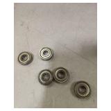 608 ZZ Ball Bearing 10pcs