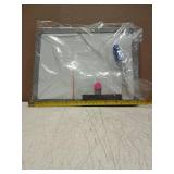 VUSIGN Small Dry Erase Whiteboard, 8.5 x 11 Inches White Board for Kids, Students, Fridge, Locker, Mini Dry Erase Board