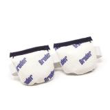 Bruder Moist Heat Eye Compress | Microwave Activated | Fast Acting and Effective Relief for Dry Eye and Other Eye Irritation