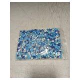4000 Pieces Blue Mix Polymer Clay Beads Heishi Beads for DIY Jewelry Making Bracelets Necklace Earring,6mm