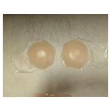 JOEEOS C-D Cup Pasties Nipple Cover Breast Lift Tape Large Silicone Nipple Covers Reusable Breast Tape Sticky Nipple Pasties For Women