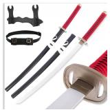 Japanese Anime Sword Yuta Okkotsu Cosplay Swordï¼Samurai Sword Cosplay Props,40 inches,for Cosplay,Dispaly and Collection - Retail: $0