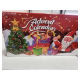 Fidget toy Advent Calendar  - Retail: $0