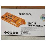 Sling Puck Board Game  - Retail: $0