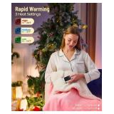 Portable Heated Blanket, 70
