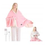 Portable Heated Blanket, 70