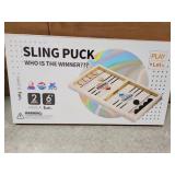Sling Puck Board Game  - Retail: $0