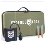 EXPENDO LOCK Professional Car Tool Kit, Heavy Duty Hook, Heavy Puller Tools Long J-Hook Puller - Retail: $99