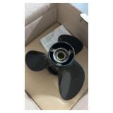 Michigan Match 12-1/4 x 15 RH Aluminum 011027 propeller - Retail: $170