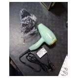 INFINITIPRO by CONAIR Heat Protect Hair Dryer with Diffuser | Blow Dryer with Advanced Heat Protection Helps Minimize Overdried Hair