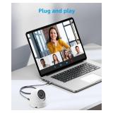 Ruaeoda Long Micro USB Cable Android Charger 10 ft with Gold-Plated Compatible with + USB Cord + PS4 Charger Cable - High Speed 2.0 USB A Male to Micro USB Nylon Braided Cable