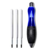 lyforx 3oz Fat Heavy WeightedPens for Arthritis Hands, Parkinson