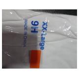 4 Pack Leggings for Women - High Waisted Tummy Control Soft No See-Through Black Yoga Pants for Athletic Workout XXL