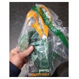 Fiskars Kitchen Scissors, Total Length: 18 cm, Quality Steel/Synthetic Material, Classic, 1000819