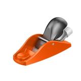 JORGENSEN 3.5 Mini Wood Planer - Mini Hand Planer for Woodworking, Block Plane, Small Hand Plane for Trimming, Wood Planing, Craft, Professional Ductile Iron Body, Adjustable Cutting Depth