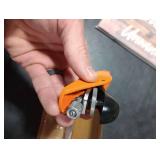 JORGENSEN 3.5 Mini Wood Planer - Mini Hand Planer for Woodworking, Block Plane, Small Hand Plane for Trimming, Wood Planing, Craft, Professional Ductile Iron Body, Adjustable Cutting Depth