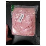 AQOKKA Newborn Receiving Blanket with Bow Hat Headband Wooden Card Set Wheat-Pattern Newborns Toddler Baby Boy Girl Nursery Swaddle Wrap