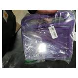 LTROP Kids Case for iPad 11th (A16) / 10th Generation (2025/2022) with Screen Protector, Durable Shockproof Handle Stand Case for iPad 11th/10th Gen, Purple