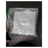 Pawfun Cat Water Mat with Thickened Cover - Leakproof Pet Water Bed for Cats & Small Dogs, Interactive Sensory Play Mat for Cats & Puppies-Round