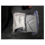 ZEEHOO 3 in 1 Charging Station for Samsung, Qi2 Certified,15W Fast charging, Rotating Wireless Charger Stand Compatible for Samsung Galaxy S25/S24/S23/S22/S21/Note20 Galaxy Watch7/6/5/4/3 Galaxy Buds3