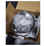 Aroma Housewares 4-Cups (Cooked) / 1Qt. Rice & Grain Cooker (ARC-302NG), White