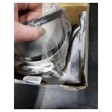 Aroma Housewares 4-Cups (Cooked) / 1Qt. Rice & Grain Cooker (ARC-302NG), White