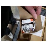 2 Inch LED Recessed Lighting Dimmable Downlight, 3W(35W Halogen Equivalent), 6500K Daylight White, CRI80, Ceiling Light with LED Driver for Living Room Hallway Stairwell Museum Showroom, 8 Pack