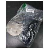 YOUTHTXY 250W De-Icer Birdbath Heater with Black Teflon Coating, Integral Cast Aluminum Trough Heater for Livestock,Poultry, Birds, and Wildlife, Winter Use for Chicken Water Heater,9.84FT Cord *appea