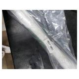 Dimoon 78.7x17.3 Peel and Stick Wallpaper Green Floral Contact Paper White Boho Modern Wallpaper Removable Self Adhesive Flower Wall Paper for Kitchen Bathroom Bedroom Cabinets Thicken Vinyl Roll