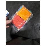 Meowoo 100PCS Organza Bags, 3x4in Small Mesh Bags Drawstring for Jewelry, Candy, Christmas, Sachets, Festivals, Bathroom Soaps, Makeup Organza, Wrapping Supplies(mixedcolor)