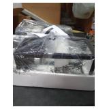 PARTPHONER Dusk to Dawn Outdoor Light Fixtures Wall Mount, Sensor Porch Lights, Anti-Rust Exterior Wall Sconce Lighting Lamp, Waterproof Wall Lantern for Doorway, Garage, 2-Pack