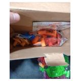 Gifts2U Marble Run Toy, 130Pcs Educational Construction Maze Block Toy Set with Glass Marbles for Kids and Parent-Child Game