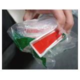 Cabinet Door Edge Protectors, 3/4 Self Adhesive Rubber Edge Guard, Protect Kitchen & Drawer Fronts, Edge Protectors for Drawers, Cabinets, Counter Tops, Desks and Shelves, White,