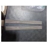 Adhesive Magnetic Strip for Knives Kitchen with Multipurpose Use as Knife Holder, Knife Rack, Knife Magnetic Strip, Knives Bar, Kitchen Utensil Holder, Tool Holder for Garage and Kitchen Organizer