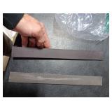 Adhesive Magnetic Strip for Knives Kitchen with Multipurpose Use as Knife Holder, Knife Rack, Knife Magnetic Strip, Knives Bar, Kitchen Utensil Holder, Tool Holder for Garage and Kitchen Organizer