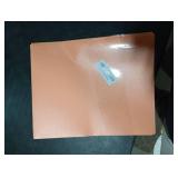 4pcs KTRIO Plastic Pocket Folders with Prongs, Colored Heavy Duty Pocket Folders with Business Card Slot, Letter Size, File Fasteners, for School Office