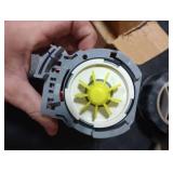 W10724439 W10876537 W10348269 0EM Dishwasher Drain Pump by Puxyblue Compatible for Whirl-pool Kitchen-Aid Ken-more - Replaces 4454971 AP6004843 PS11738151 EAP11738151