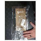 SRIWATANA Jewelry Organizer Stand, Extra Tall Necklace Holder Jewelry Holder, Gift Idea (Carbonized Black & Black)