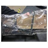 SRIWATANA Jewelry Organizer Stand, Extra Tall Necklace Holder Jewelry Holder, Gift Idea (Carbonized Black & Black)