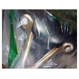 OXO Agility Series 8 Frying Pan Skillet, Ceramic Nonstick Cookware PFAS-Free, Induction Suitable, Quick Even Heating, Stainless Steel Handle, Chip-Free Rims, Dishwasher and Oven Safe, Black