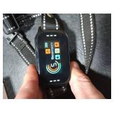 JEUJE Dog Bark Collar,Bark Collar for Large Medium Small Dogs 8-120lbs, AUTO Barking Collar, Bark Training Collar with 7-Level Sensitivity + 5 Safety Modes Humane Training System