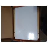 Wooden Step Stool for Adults & Kids, Non-Slip Rubber Feet, 6.5 Inch High, Lightweight Small Step, 400 Lbs Capacity, Bed Step Stool for High Bed, Bathroom & Kitchen, Bamboo